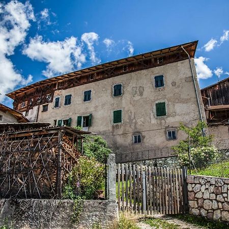 Hotel Casa Alice Malosco Zewnętrze zdjęcie