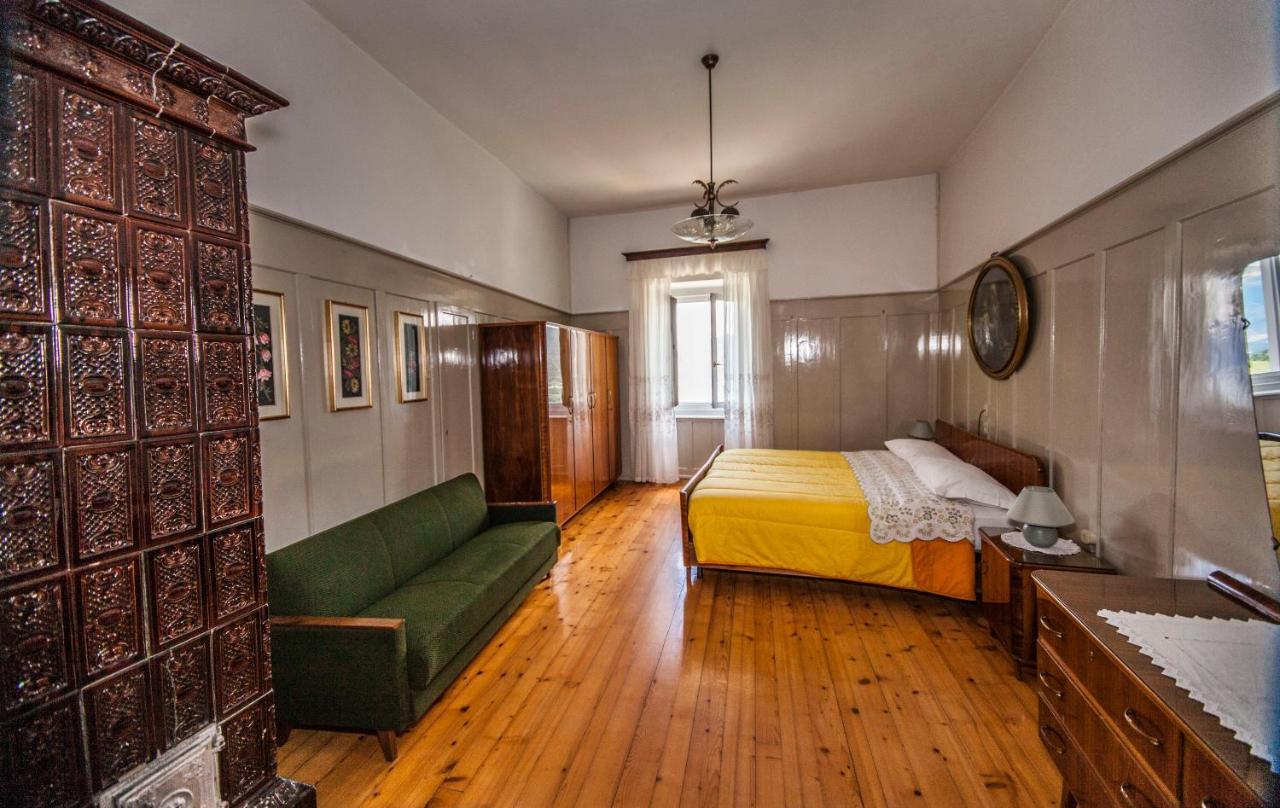 Hotel Casa Alice Malosco Zewnętrze zdjęcie