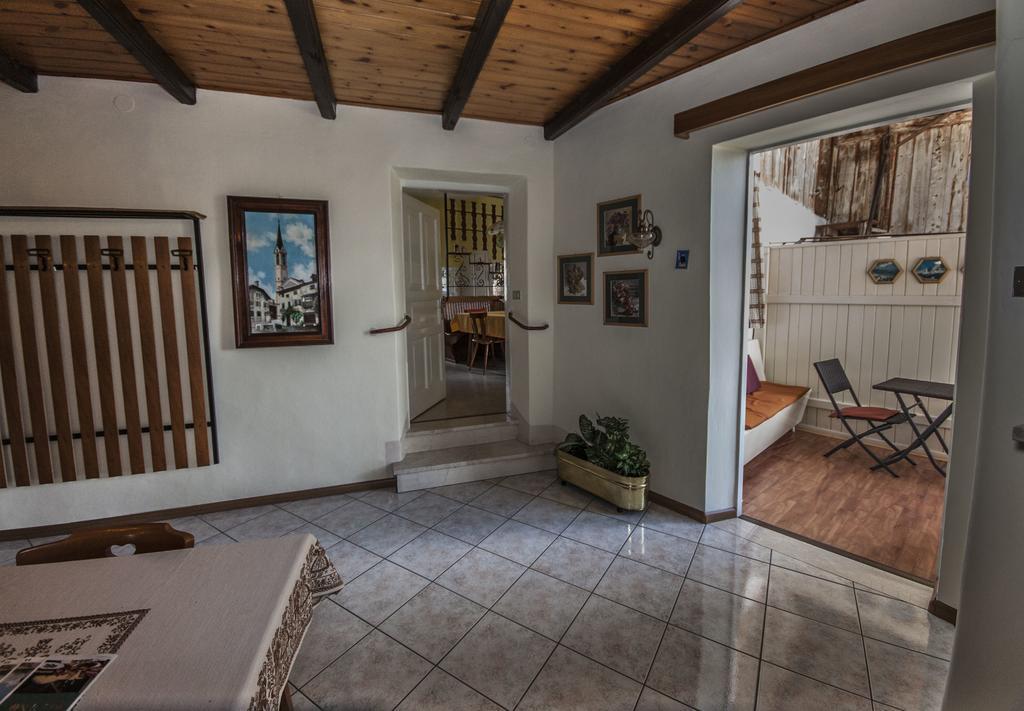 Hotel Casa Alice Malosco Zewnętrze zdjęcie