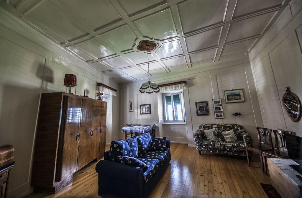 Hotel Casa Alice Malosco Zewnętrze zdjęcie