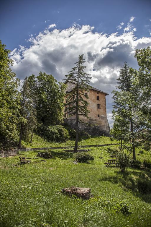 Hotel Casa Alice Malosco Zewnętrze zdjęcie