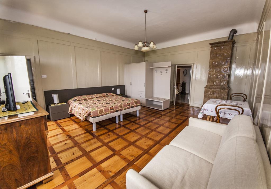 Hotel Casa Alice Malosco Zewnętrze zdjęcie
