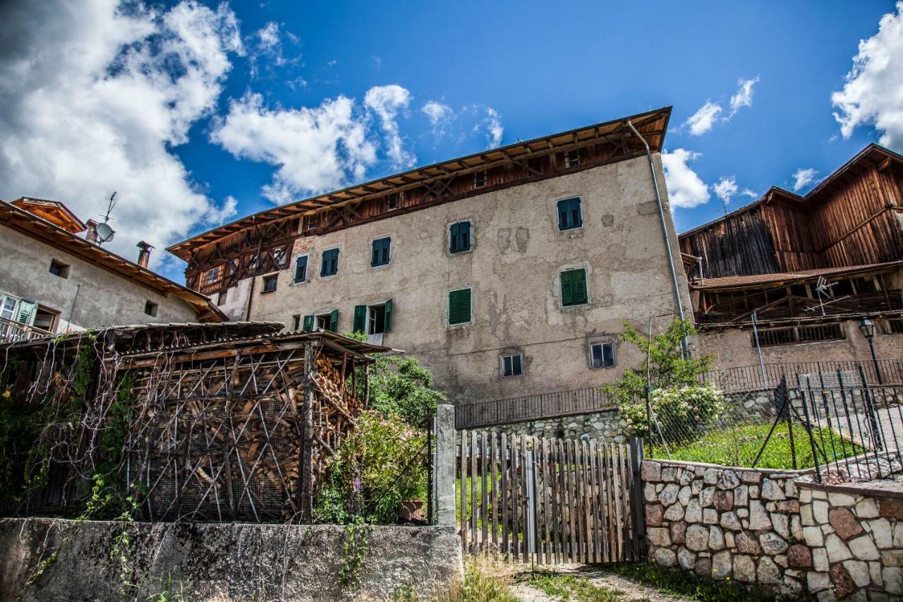 Hotel Casa Alice Malosco Zewnętrze zdjęcie
